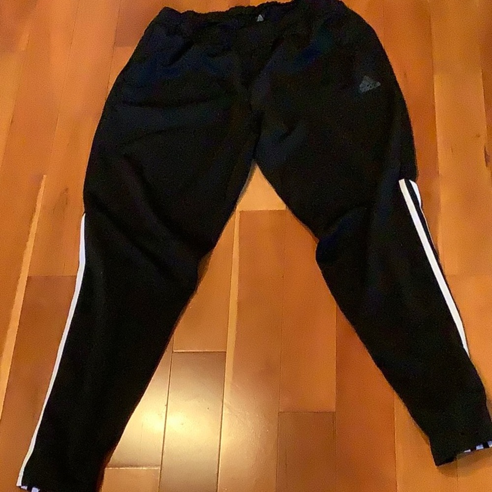 Adidas track pants